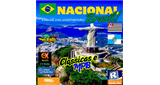 Logo Nacional Brasil FM