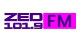 Logo ZED FM Ghana