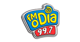 Logo FM O Dia