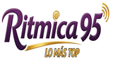 Logo RITMICA 95 FM