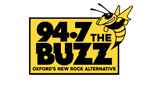 Logo 94.7 The Buzz