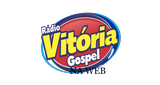 Logo Rádio Vitória na Web