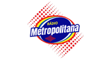 Logo Rádio Metropolitana
