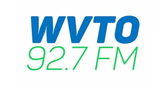 Logo WVTO 92.7 FM