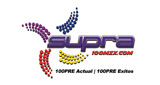 Logo Supra100mix Radio
