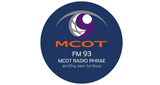 Logo MCOT Radio FM