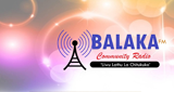 Logo Balaka Community Radio