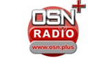 Logo OSN Radio Plus