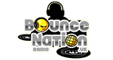 Logo Bounce Nation Radio