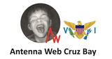 Logo Antenna Web Cruz Bay