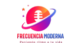 Logo Frecuencia Moderna FM Radio Internacional