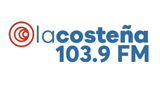 Logo La Costeña 103.9 FM Suchitepequez