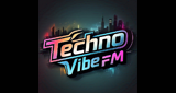 Logo Techno Vibe Fm