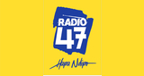 Logo Radio 47