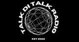 Logo Talk Di Talk Radio