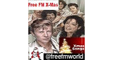 Logo Free FM X-Mas