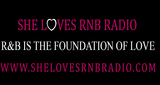 Logo She Loves Rnb Radio