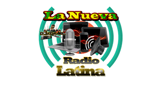 Logo La Nueva Radio Latina