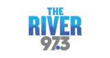 Logo 97.3 THE River