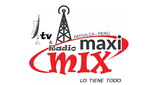 Logo Radio & Tv Maxi Mix