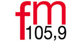 Logo 105,9 FM ZYS 686