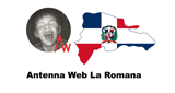 Logo Antenna Web La Romana
