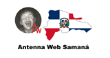 Logo Antenna Web Samaná