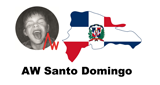 Logo AW Santo Domingo