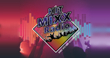 Logo Hit Mixx Radio