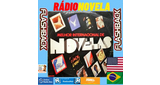 Logo Radio Novelas flashback itaqua