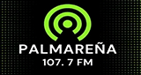 Logo Palmareña 107.7 FM