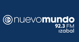 Logo Nuevomundo Izabal 92.3