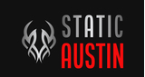 Logo Static: Austin