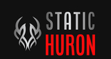 Logo Static: Huron