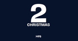 Logo MPB Radio 2 Christmas