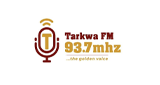 Logo Tarkwa Fm 93.7