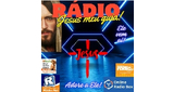 Logo Rádio Jesus meu guia
