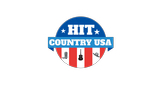 Logo HitCountryUSA