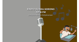 Logo Radio Suara Sorong 101.6 FM