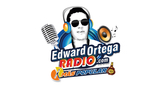 Logo EdwardOrtegaRadio - X Mas Popular