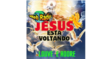 Logo Radio Jesus esta voltando