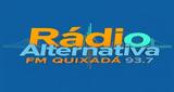 Logo Rádio Alternativa Fm Quixada 93.7