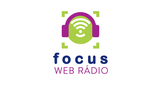 Logo Focus Web Rádio