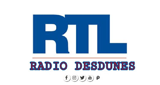 Logo RTL Radio Desdunes