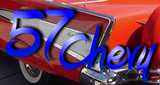 Logo 57 Chevy Love Songs