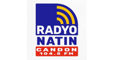Logo 104.5 Fm Radyo Natin Candon