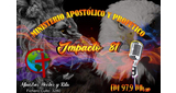 Logo Fm Impacto81