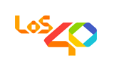 Logo Los 40 Sur
