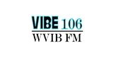 Logo WVIB Vibe 106