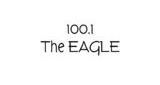 Logo 100.1 The Eagle